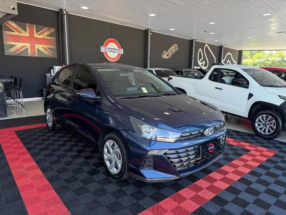 HYUNDAI HB20 1.0 12V FLEX COMFORT MANUAL